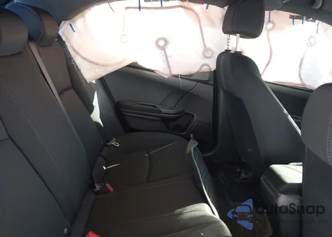 2020 Honda Civic Lx from USA, damaged, VIN SHHFK7H31LU217329